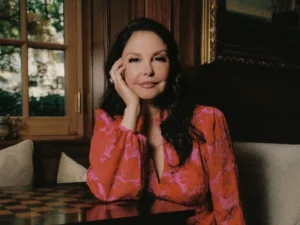 ¿Cuáles fueron los cambios en Ashley Judd?