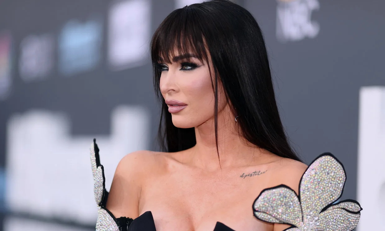 Megan Fox: ¿Cuántas y cuáles cirugías estéticas se ha realizado?