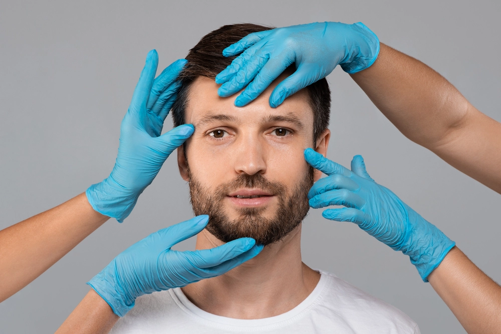 Estética masculina, qué pasa después de los 30 años?