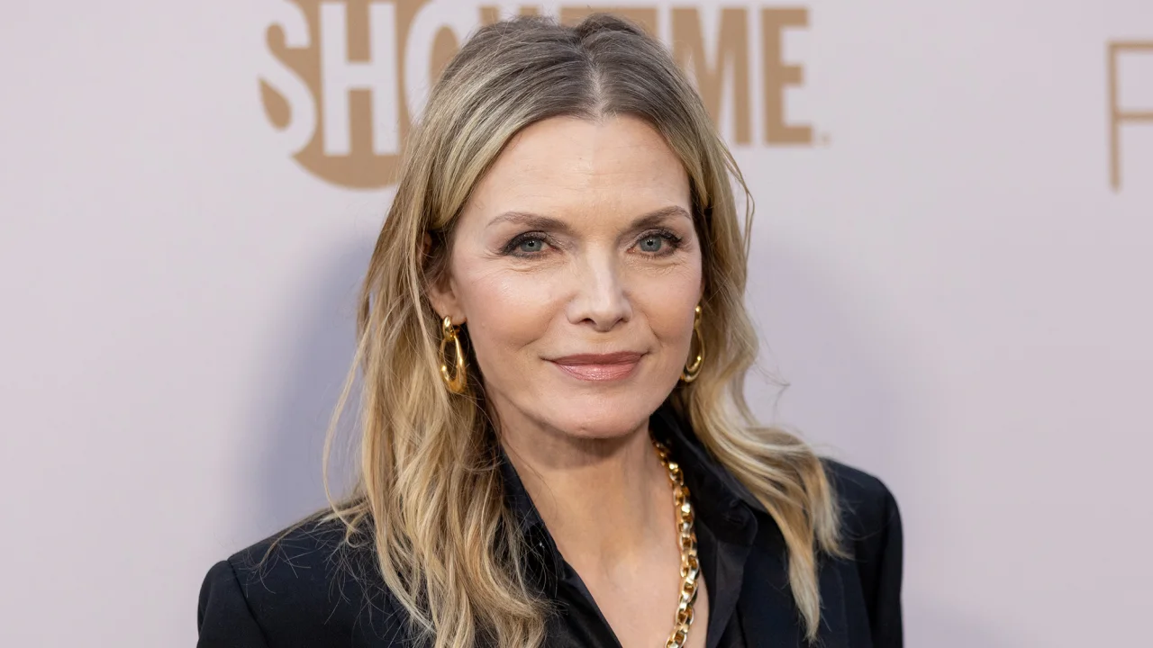 La futura cirugía estética de Michelle Pfeiffer