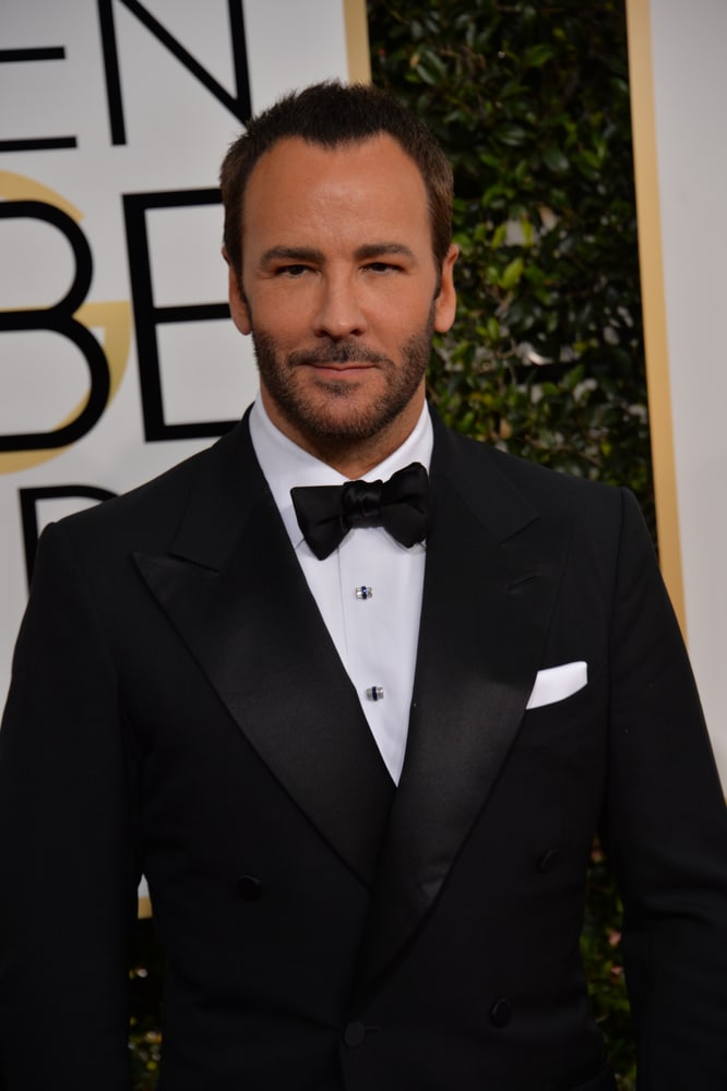 Eres es un hombre con estilo? por Tom Ford