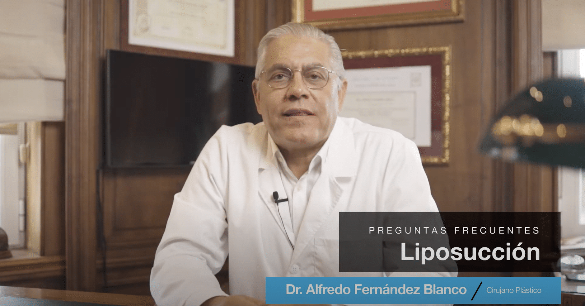 Aclarando las dudas más frecuentes sobre liposucción. Por el Dr. Fernández Blanco