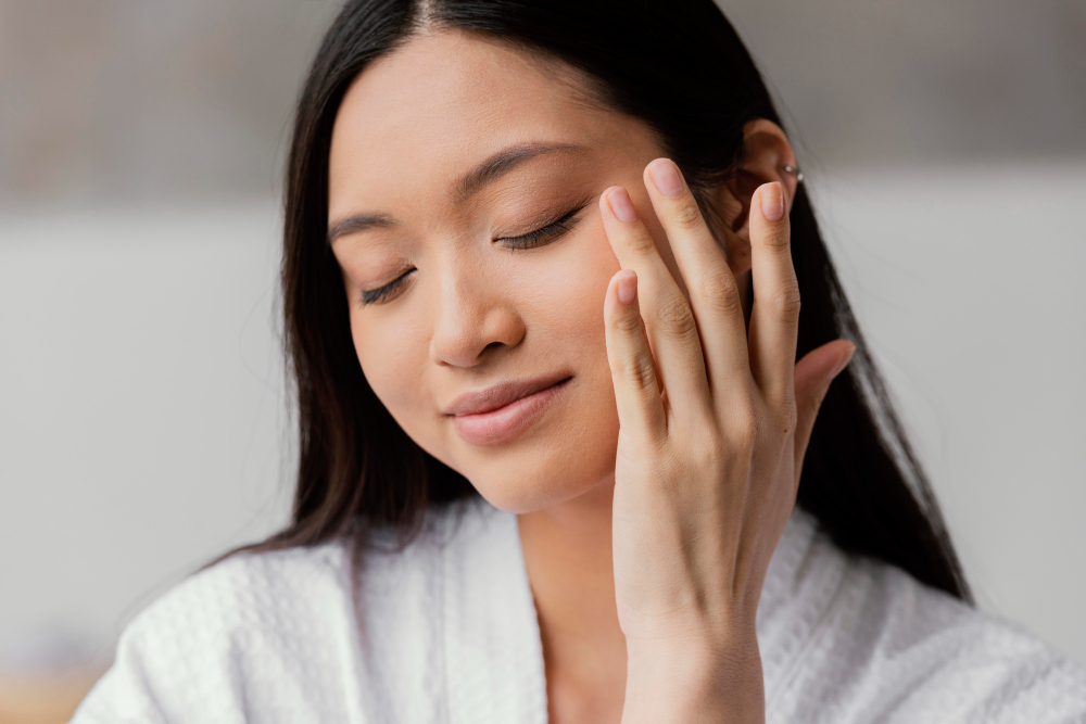 Lifting facial japonés: El masaje rejuvenecedor favorito de la cultura japonesa que ha revolucionado a la medicina estética