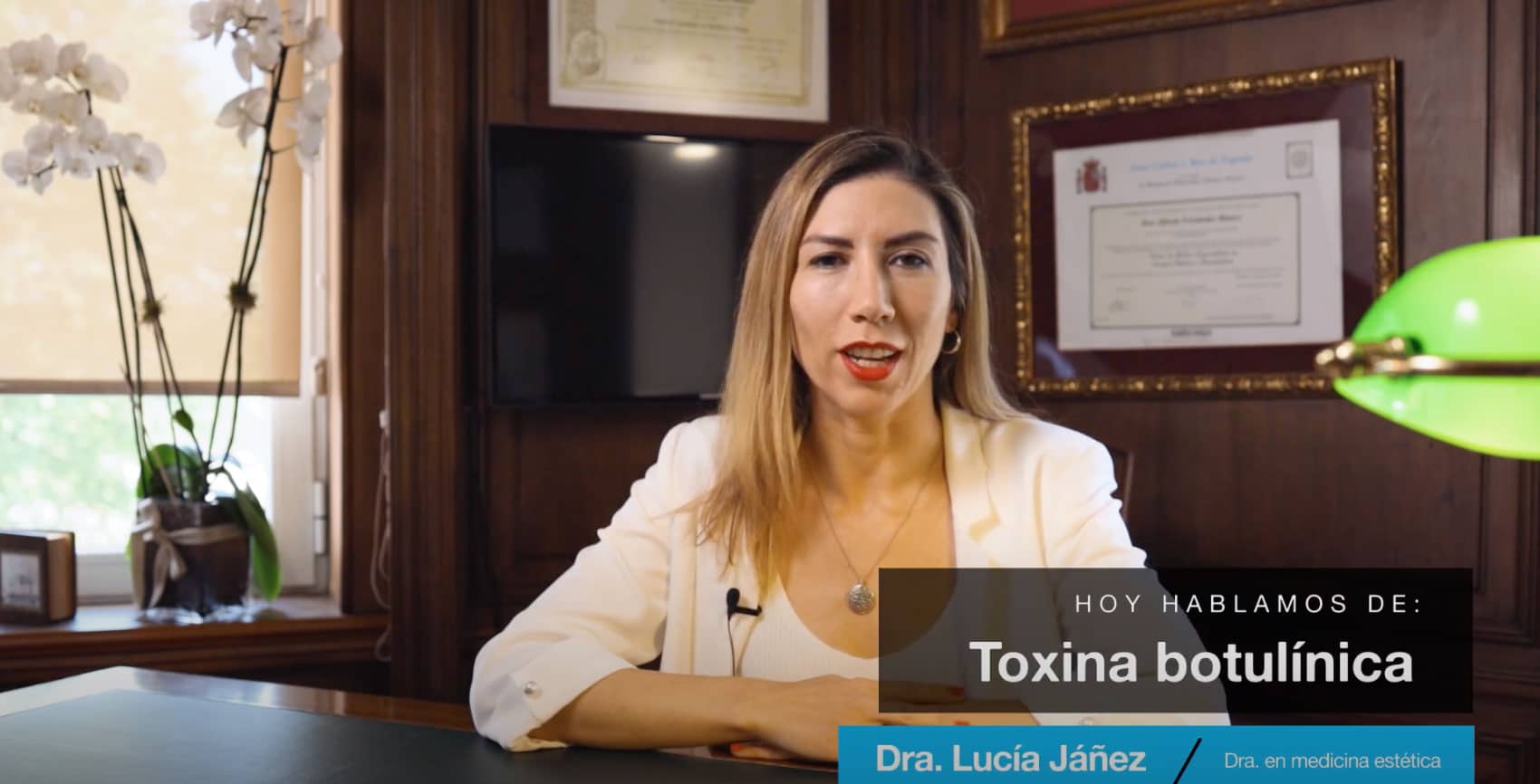 Tratamiento con botox: ¿Qué es y en qué consiste?