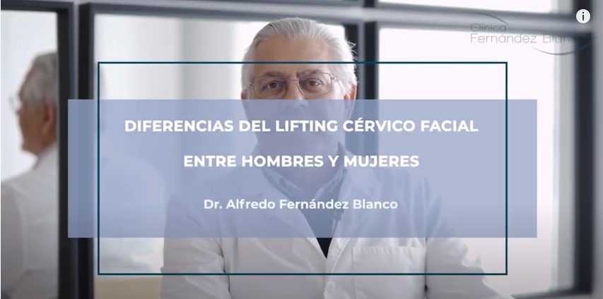 Tipos de cicatrices de lifting en hombres y mujeres