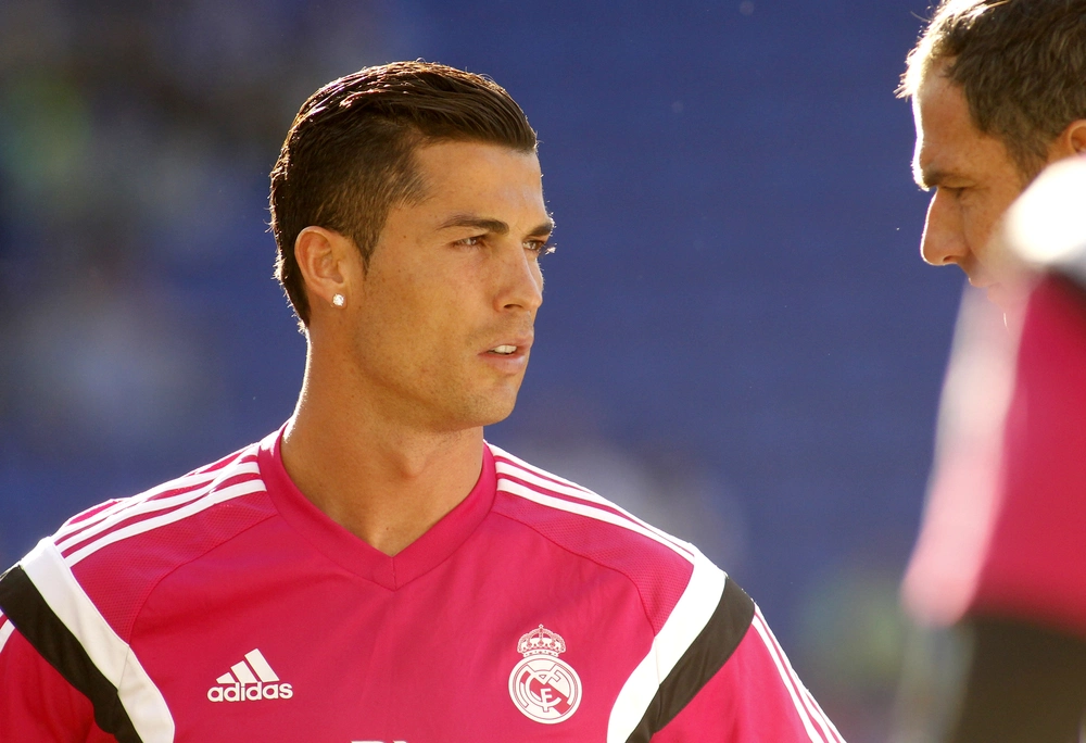 CR7, un Self-Made Man en toda regla