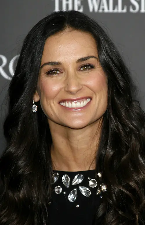 Secretos de belleza de Demi Moore