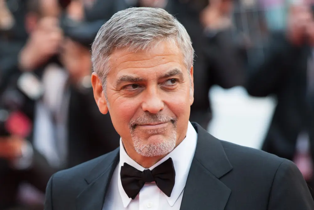 George Clooney y el cuidado de su imagen a los 50 años