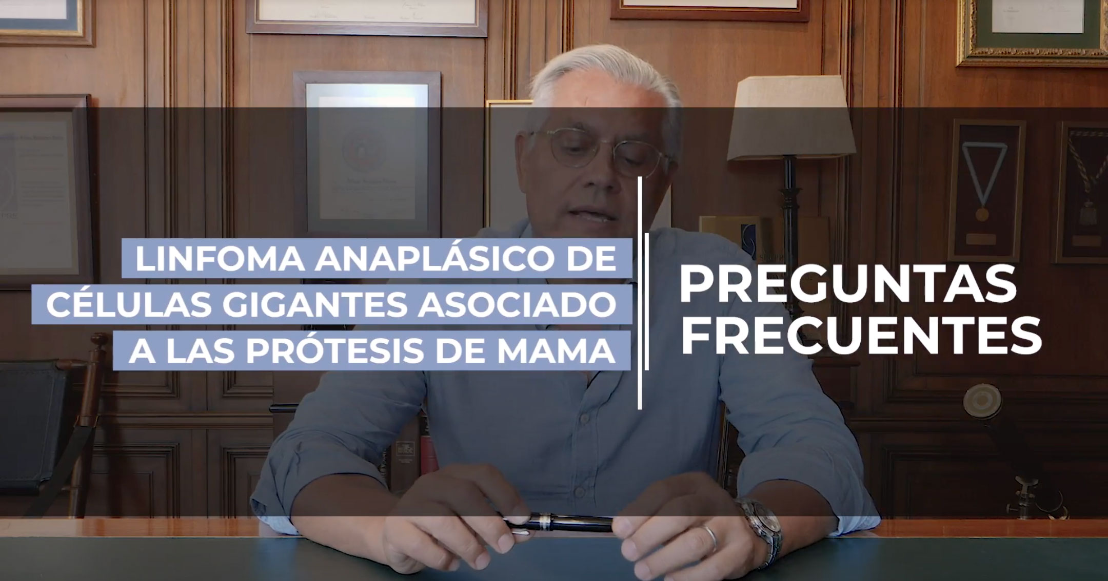 Linfoma en la prótesis de mama: ¿Qué tan común es esta enfermedad luego de un aumento de pecho?